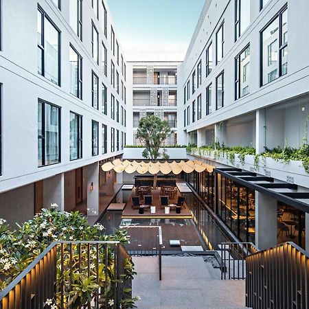 Novotel Chiangmai Nimman Journeyhub Chiang Mai Eksteriør billede