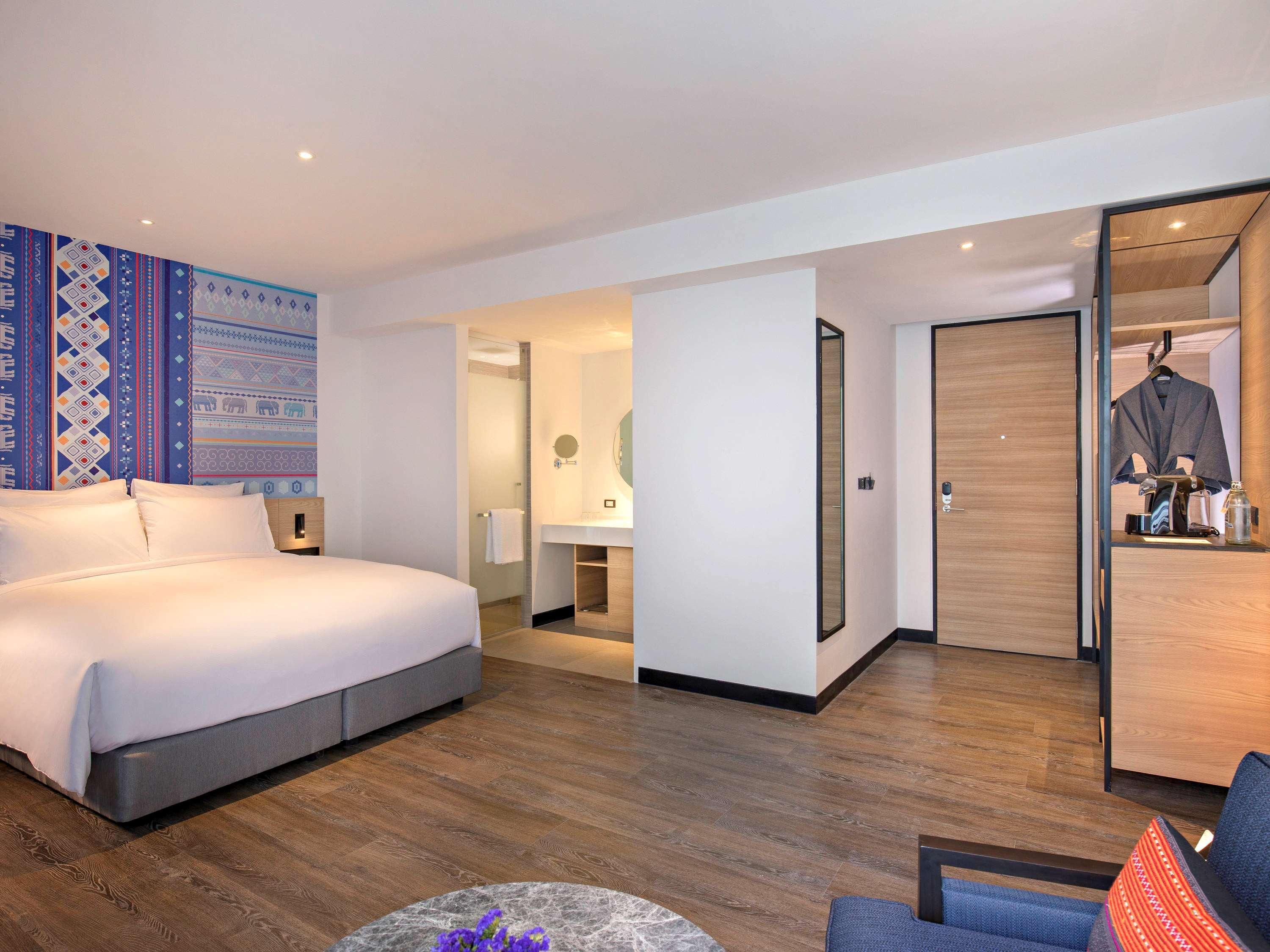 Novotel Chiangmai Nimman Journeyhub Chiang Mai Eksteriør billede
