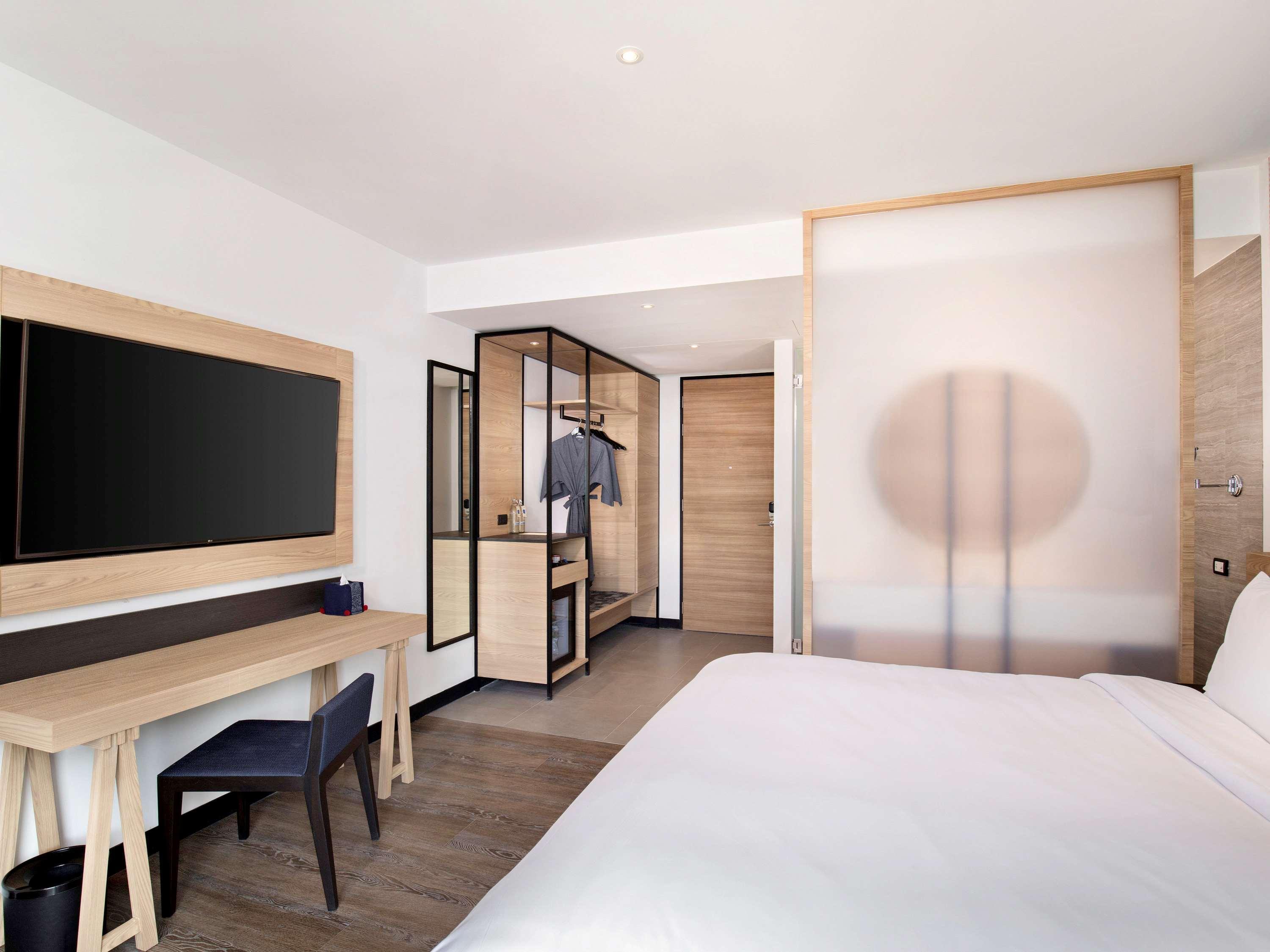 Novotel Chiangmai Nimman Journeyhub Chiang Mai Eksteriør billede