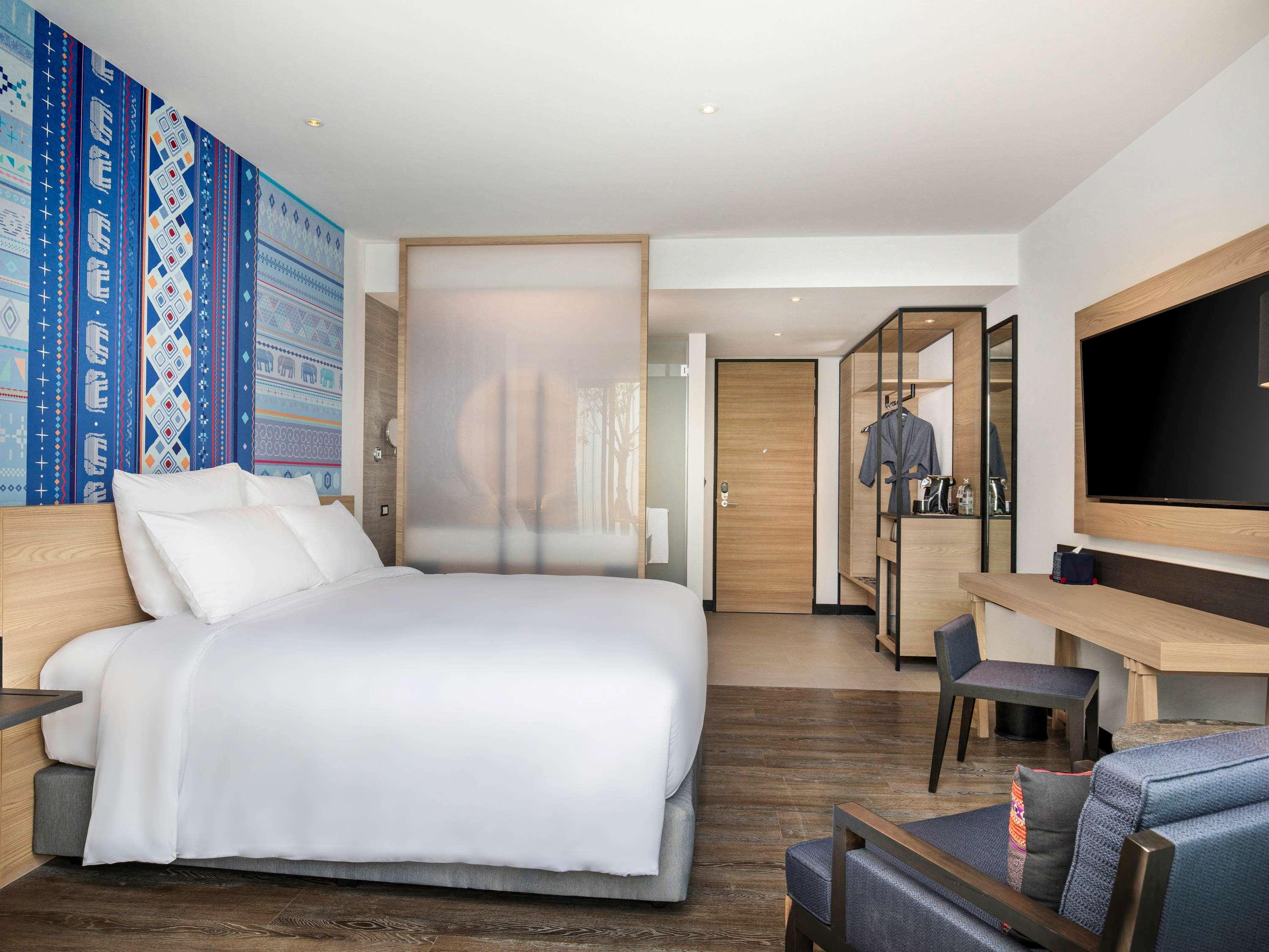 Novotel Chiangmai Nimman Journeyhub Chiang Mai Eksteriør billede