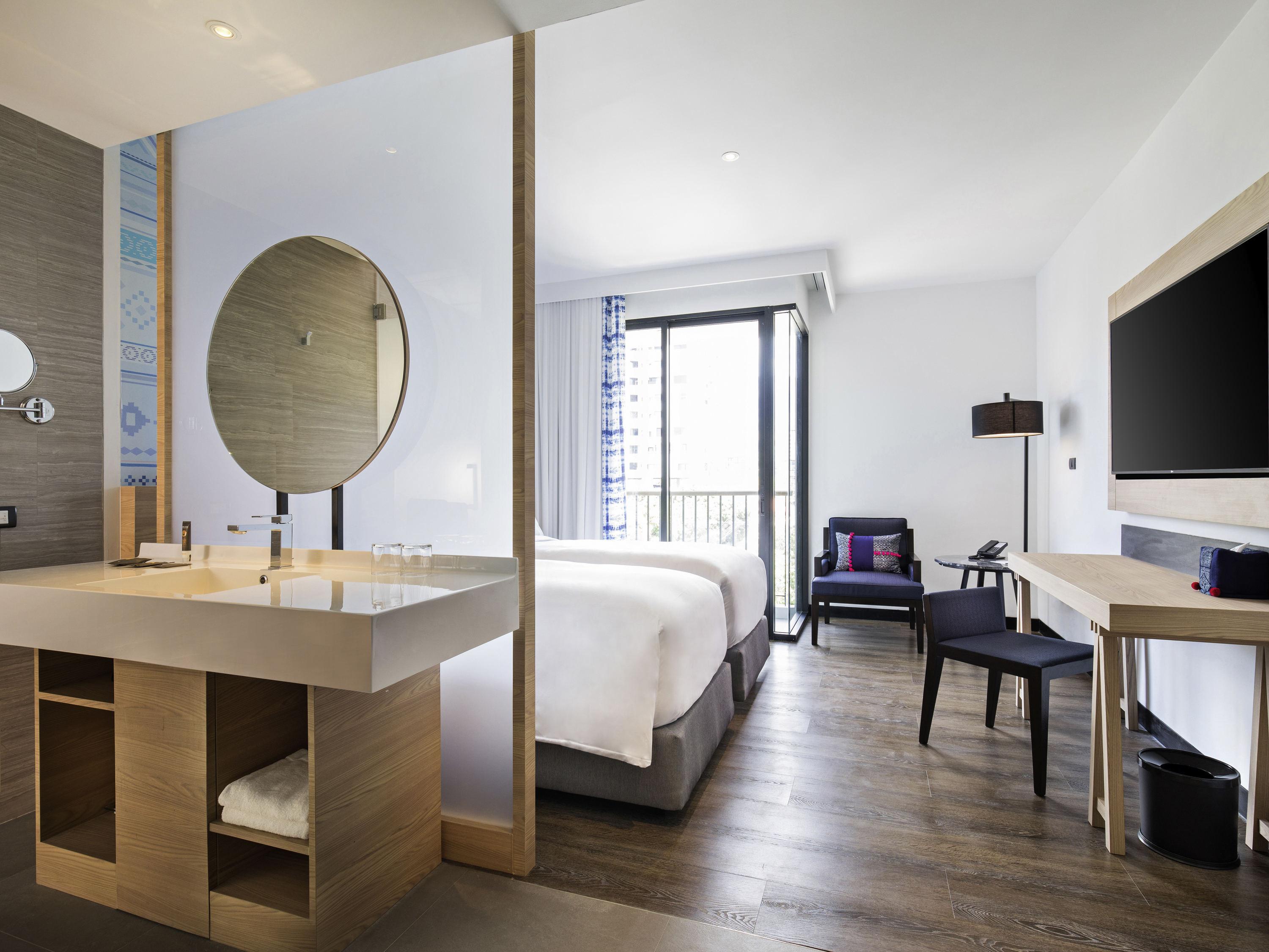 Novotel Chiangmai Nimman Journeyhub Chiang Mai Eksteriør billede