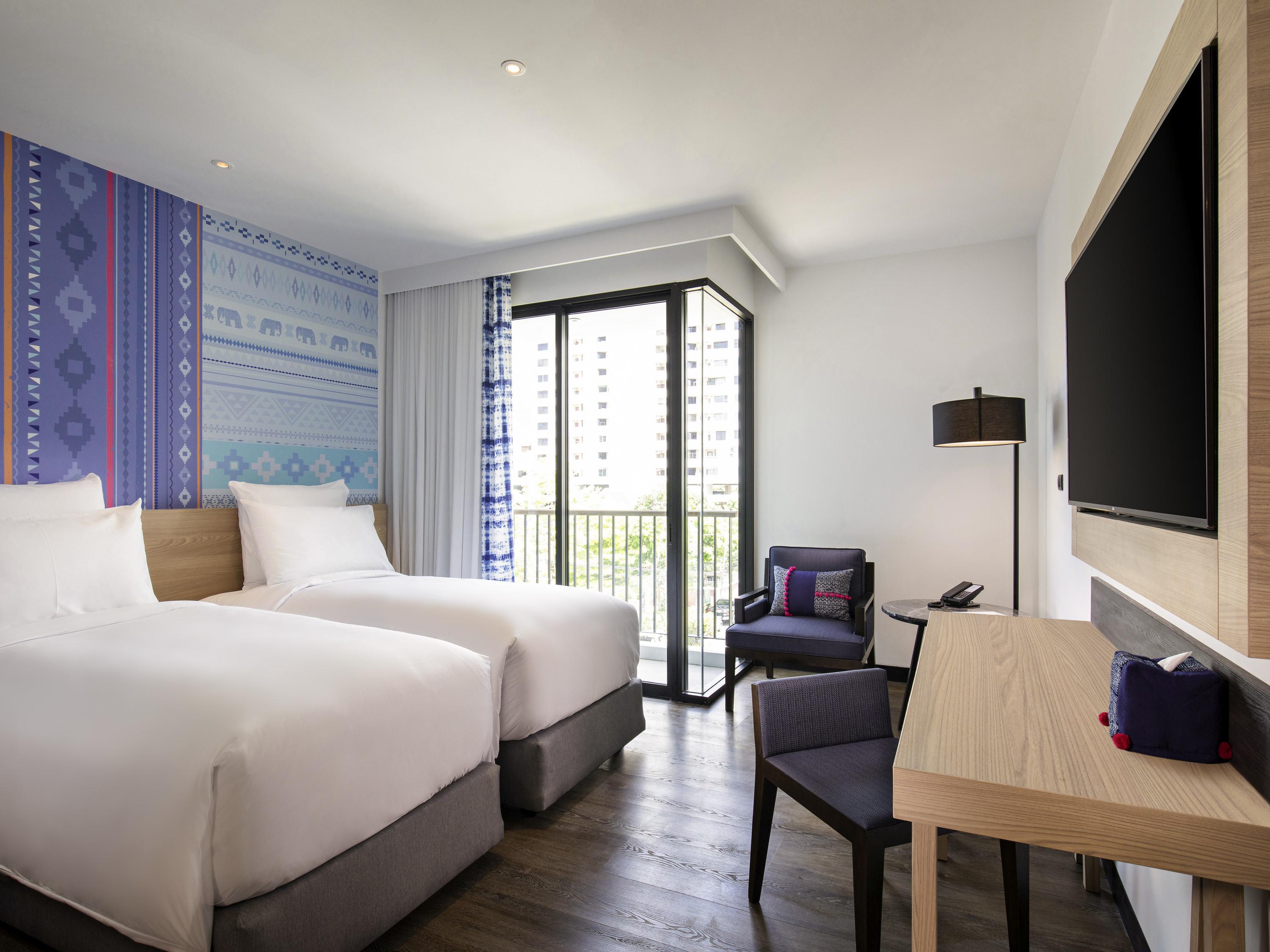 Novotel Chiangmai Nimman Journeyhub Chiang Mai Eksteriør billede