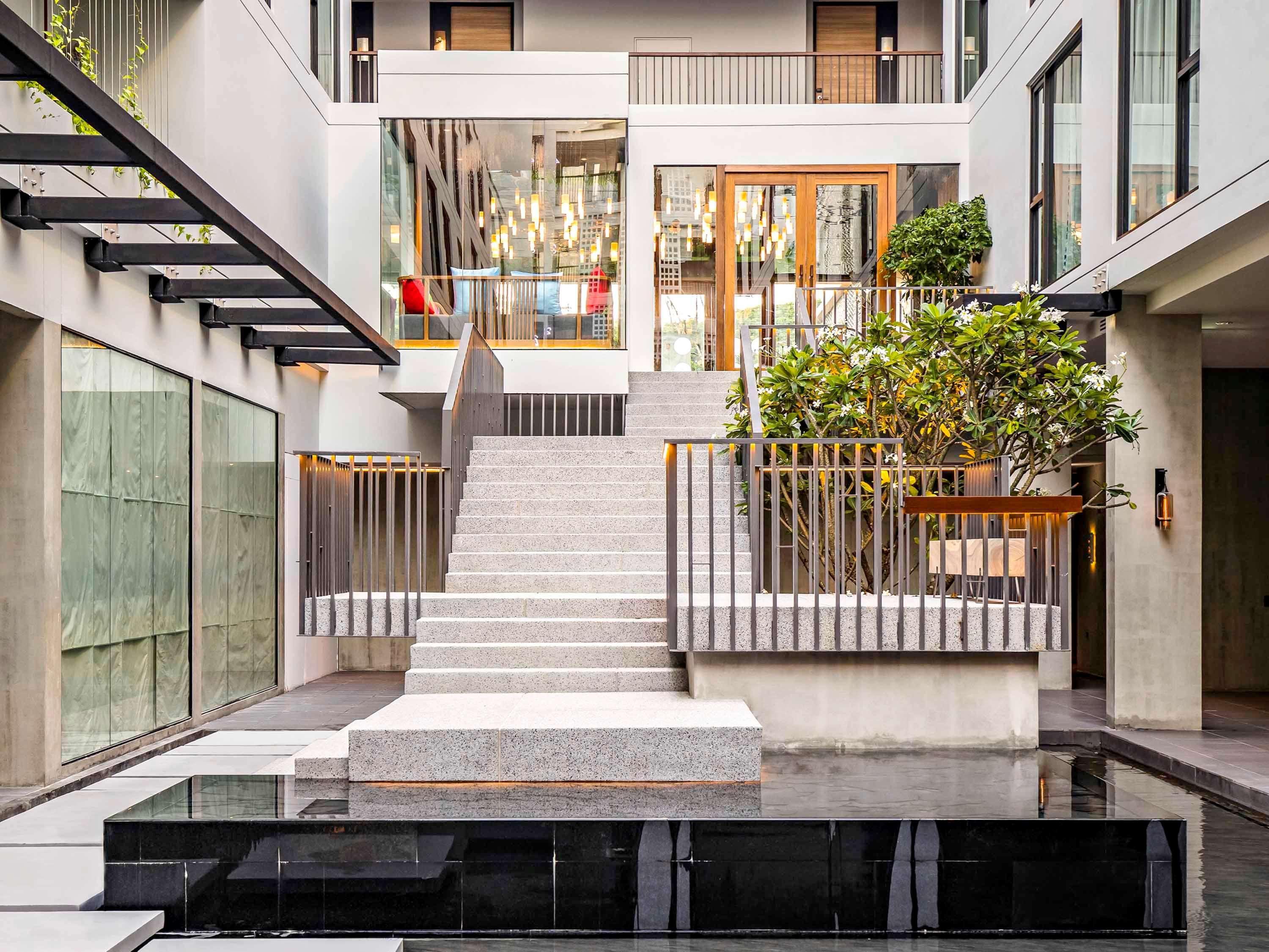 Novotel Chiangmai Nimman Journeyhub Chiang Mai Eksteriør billede
