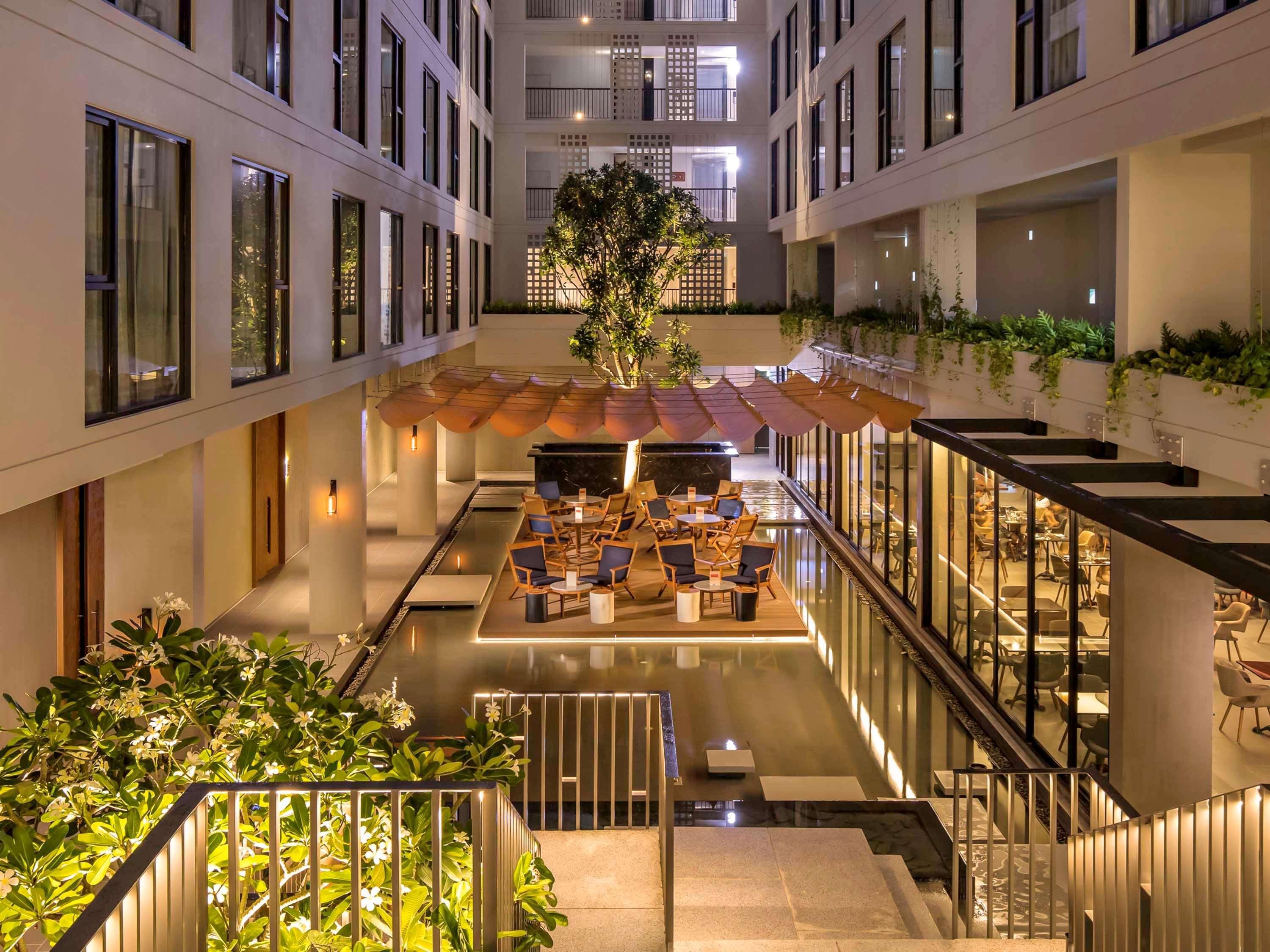Novotel Chiangmai Nimman Journeyhub Chiang Mai Eksteriør billede