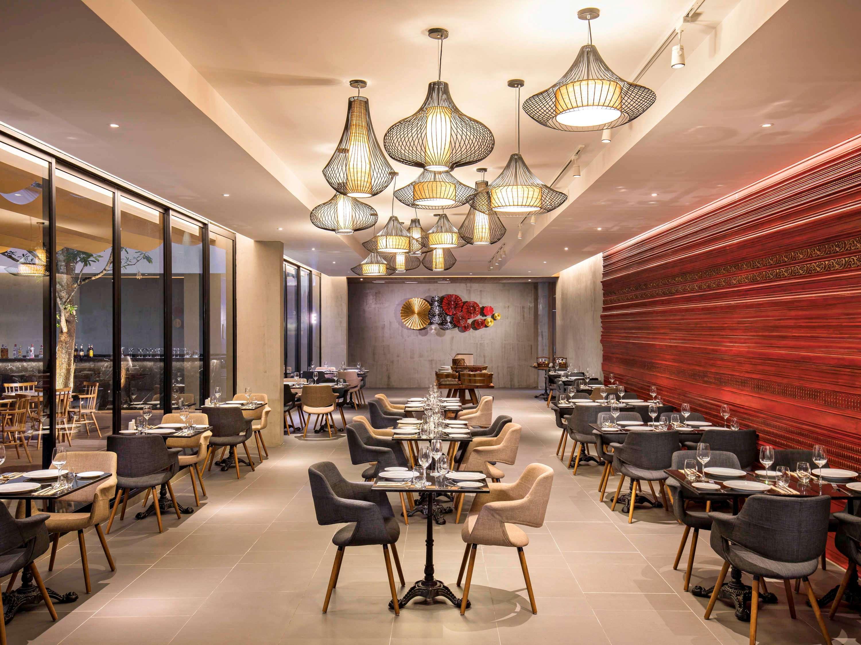 Novotel Chiangmai Nimman Journeyhub Chiang Mai Eksteriør billede