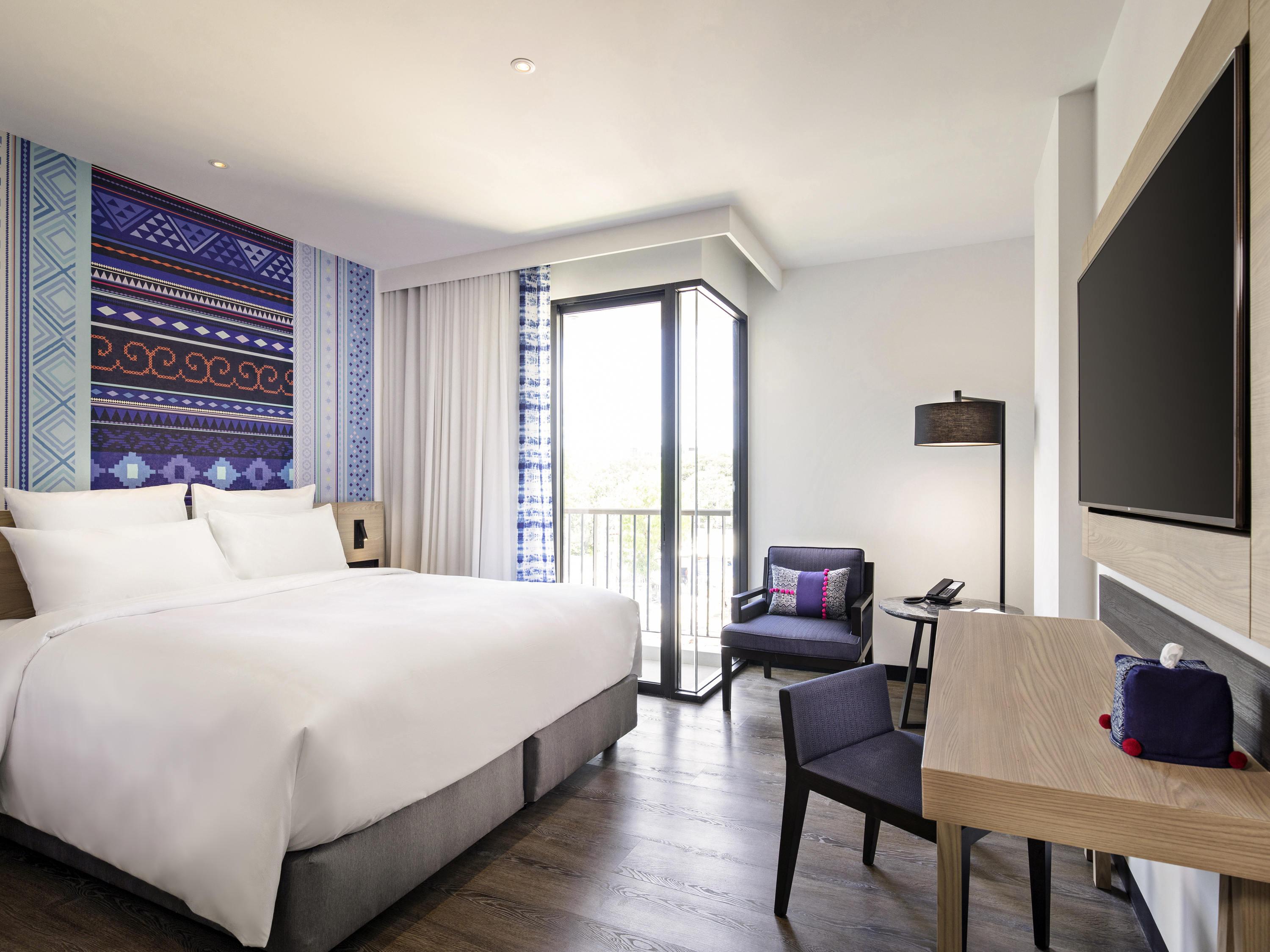 Novotel Chiangmai Nimman Journeyhub Chiang Mai Eksteriør billede
