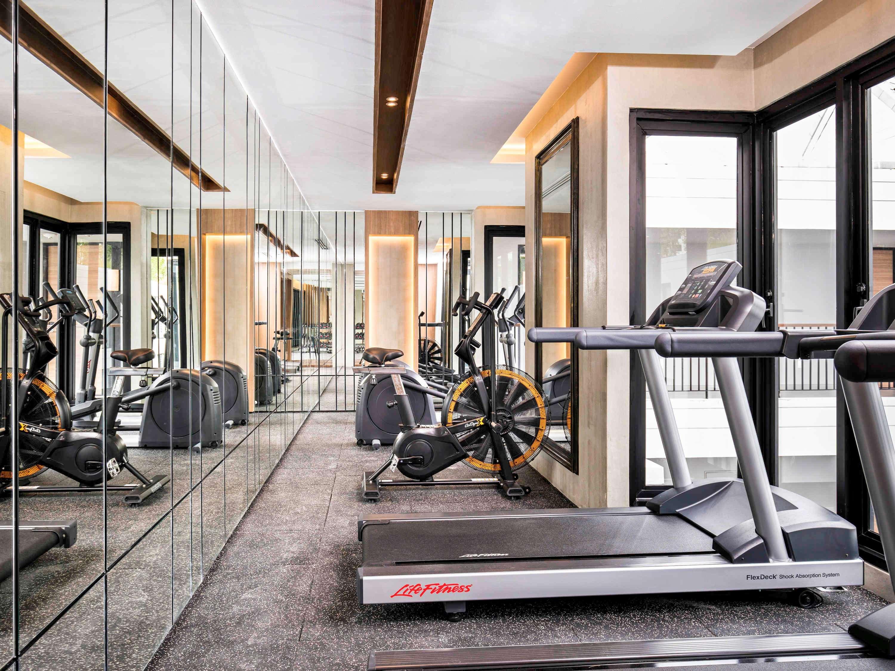 Novotel Chiangmai Nimman Journeyhub Chiang Mai Eksteriør billede