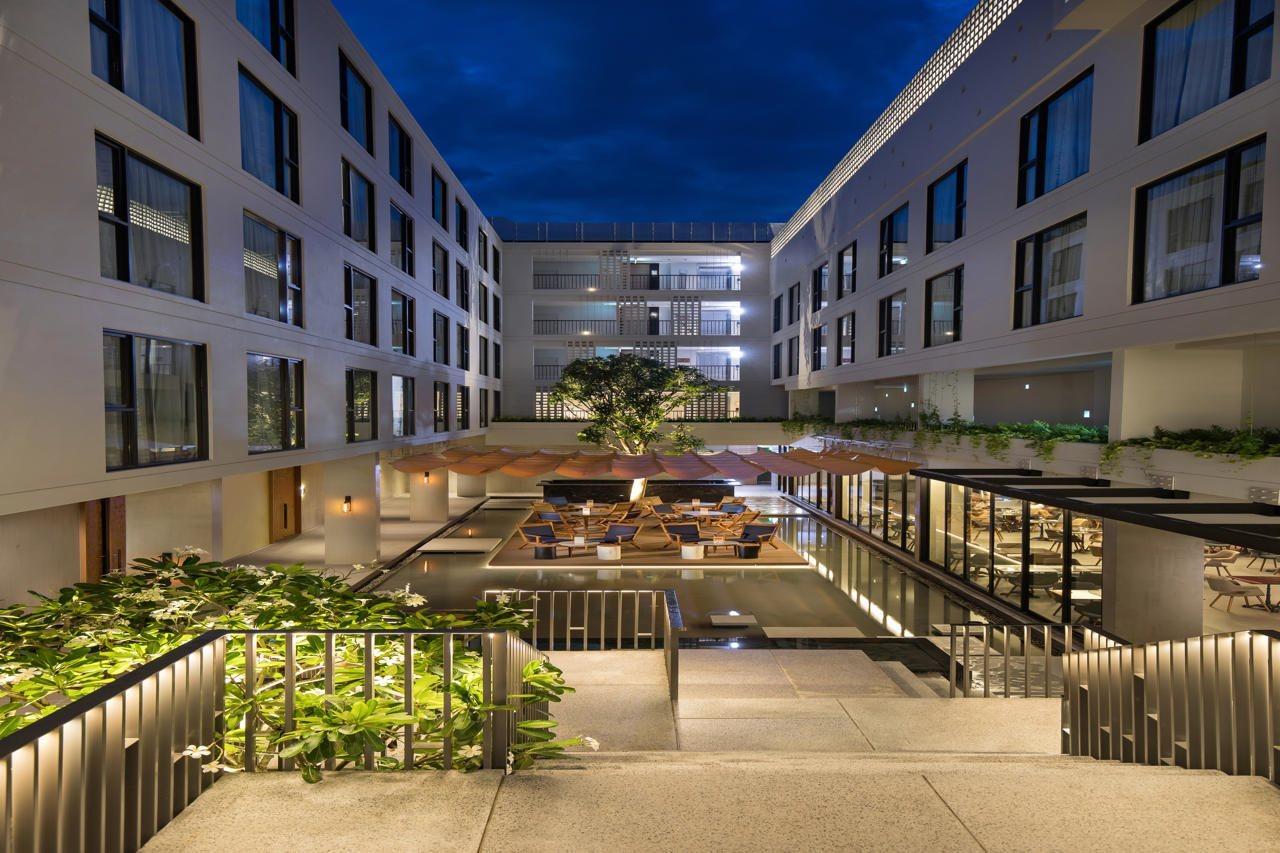 Novotel Chiangmai Nimman Journeyhub Chiang Mai Eksteriør billede