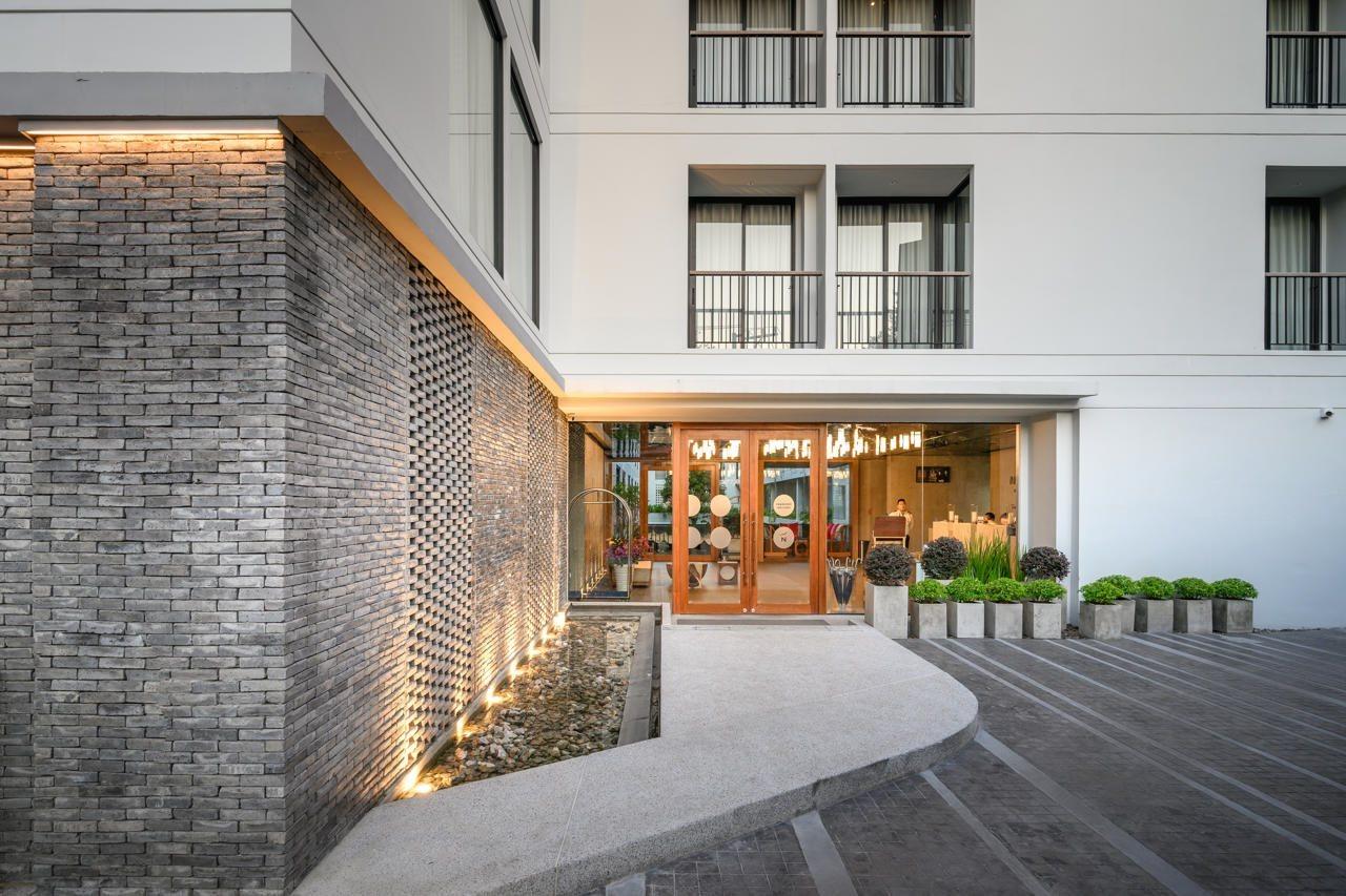 Novotel Chiangmai Nimman Journeyhub Chiang Mai Eksteriør billede