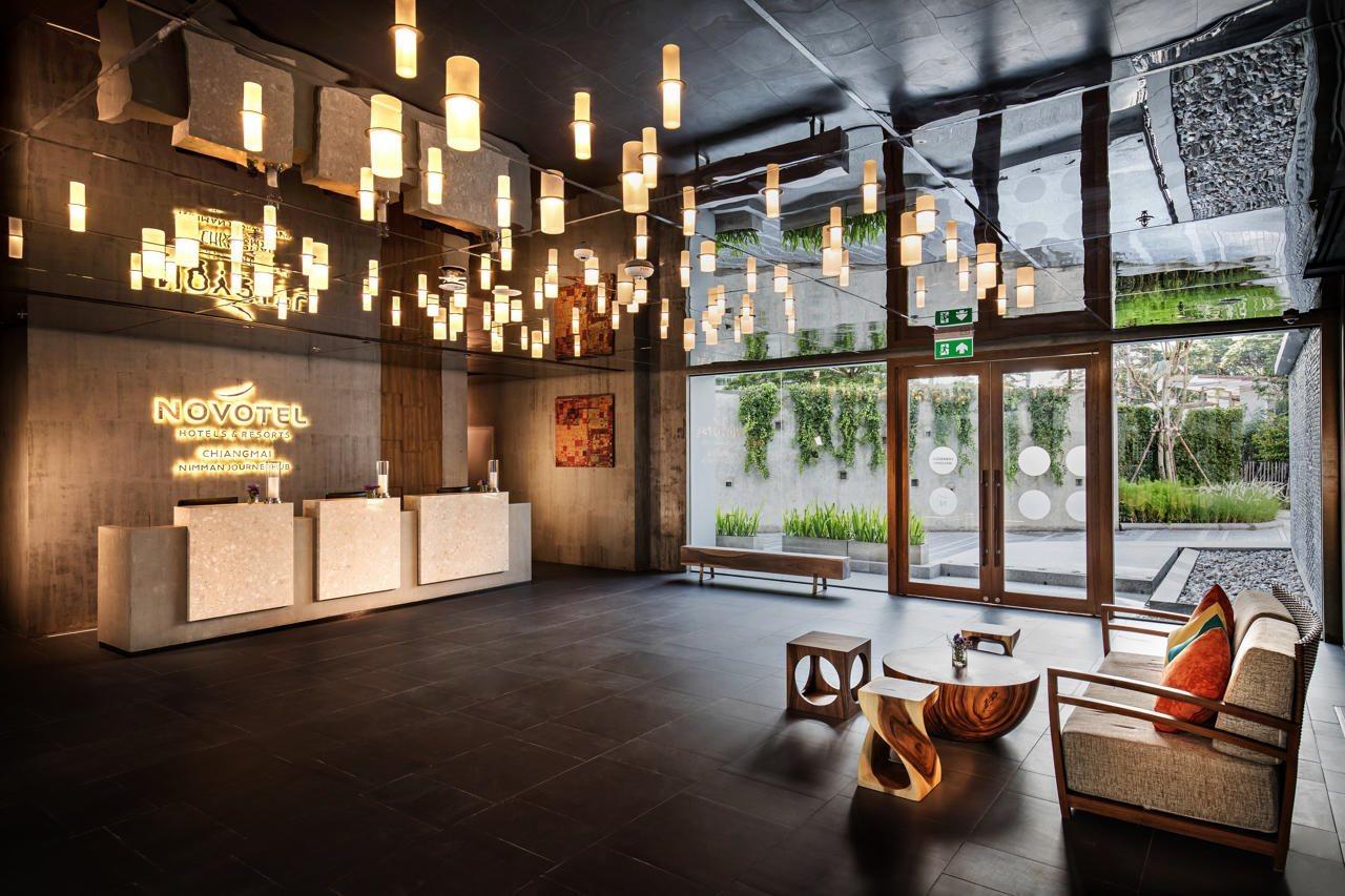 Novotel Chiangmai Nimman Journeyhub Chiang Mai Eksteriør billede