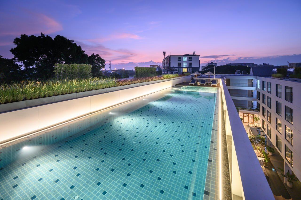 Novotel Chiangmai Nimman Journeyhub Chiang Mai Eksteriør billede