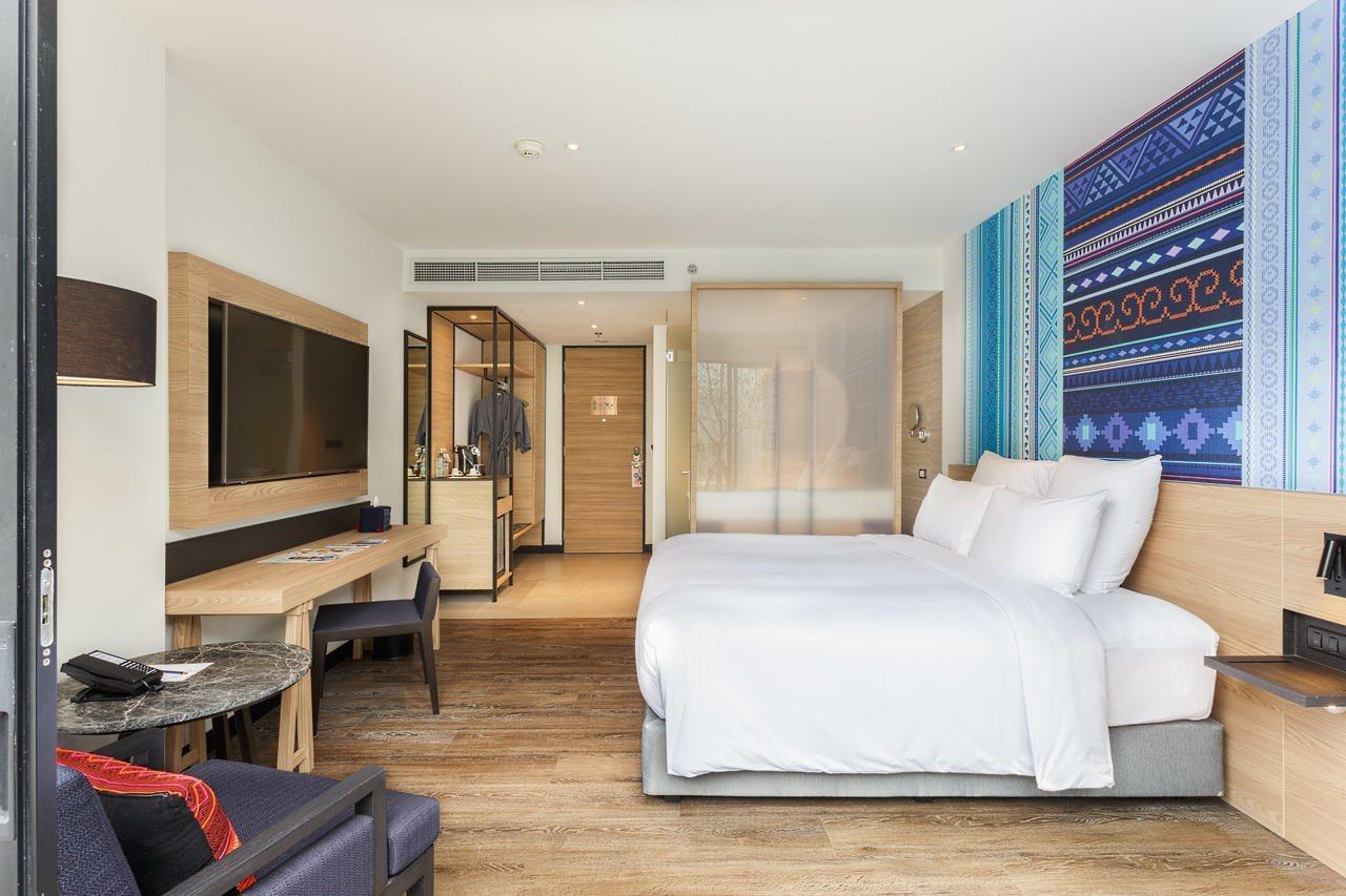 Novotel Chiangmai Nimman Journeyhub Chiang Mai Eksteriør billede