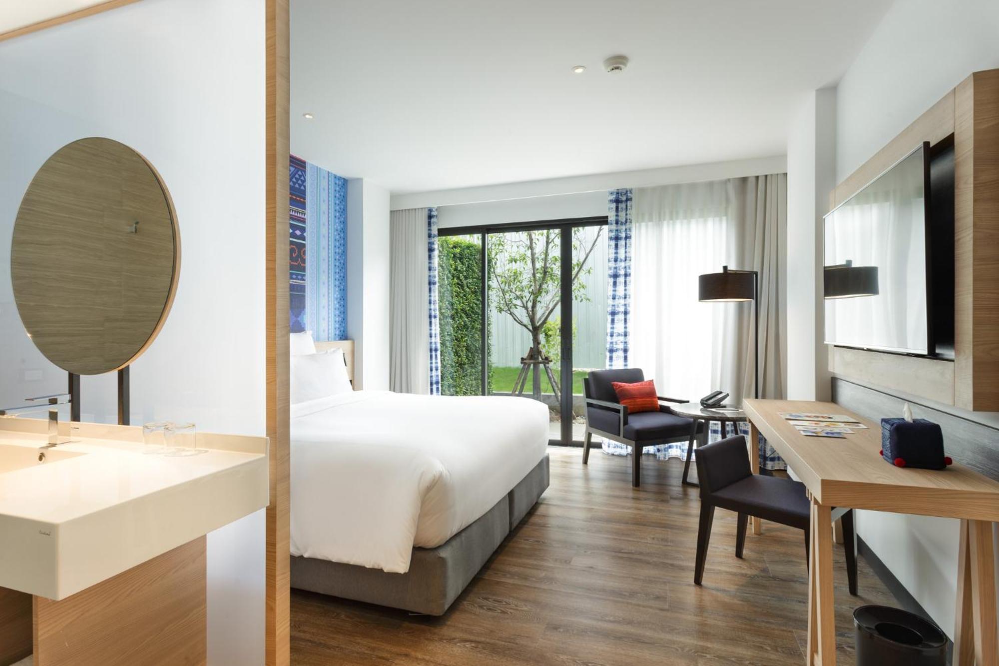 Novotel Chiangmai Nimman Journeyhub Chiang Mai Eksteriør billede