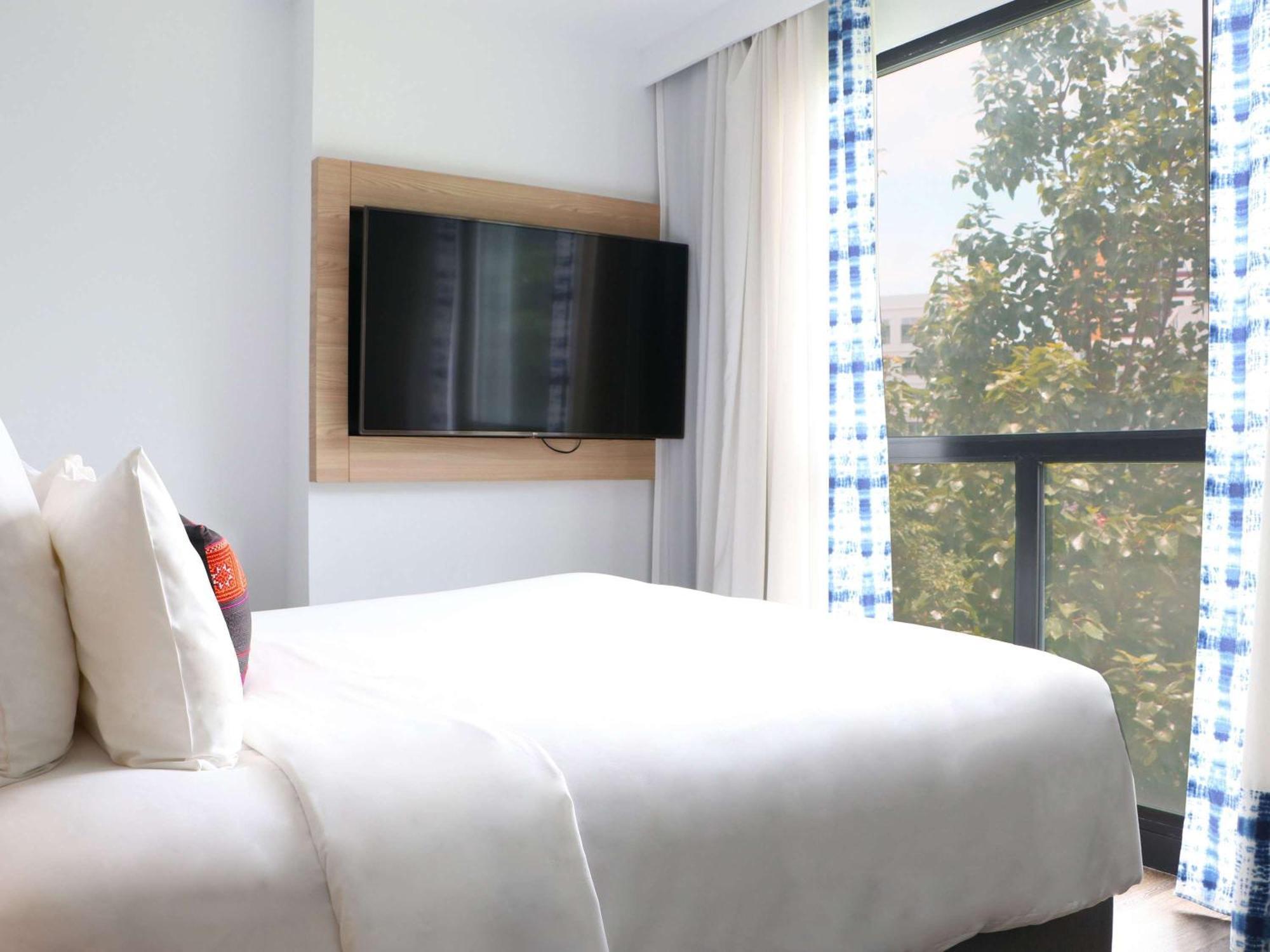 Novotel Chiangmai Nimman Journeyhub Chiang Mai Eksteriør billede