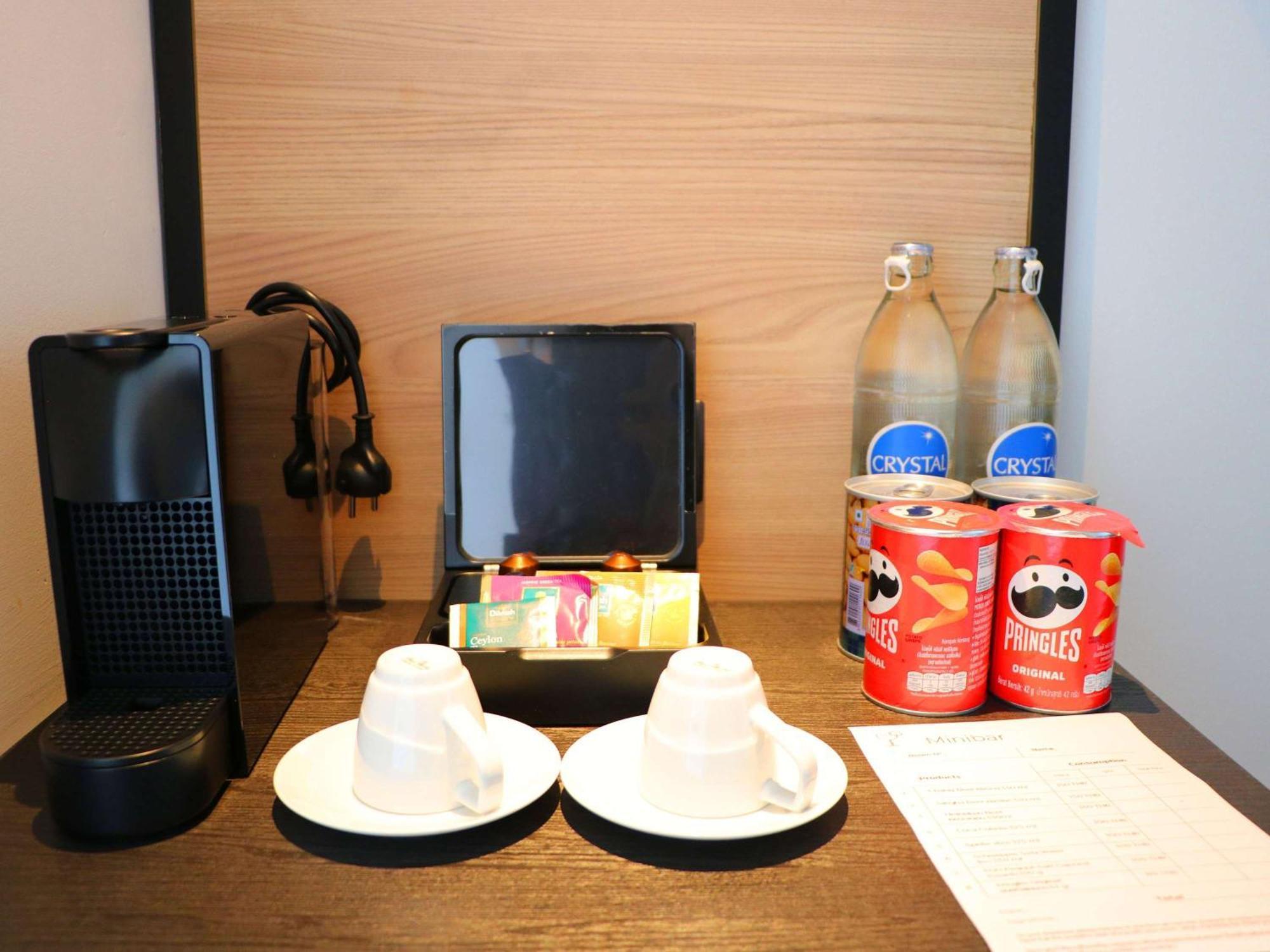 Novotel Chiangmai Nimman Journeyhub Chiang Mai Eksteriør billede