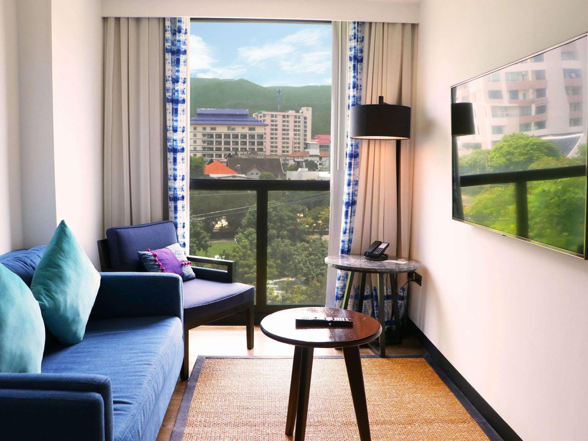 Novotel Chiangmai Nimman Journeyhub Chiang Mai Eksteriør billede