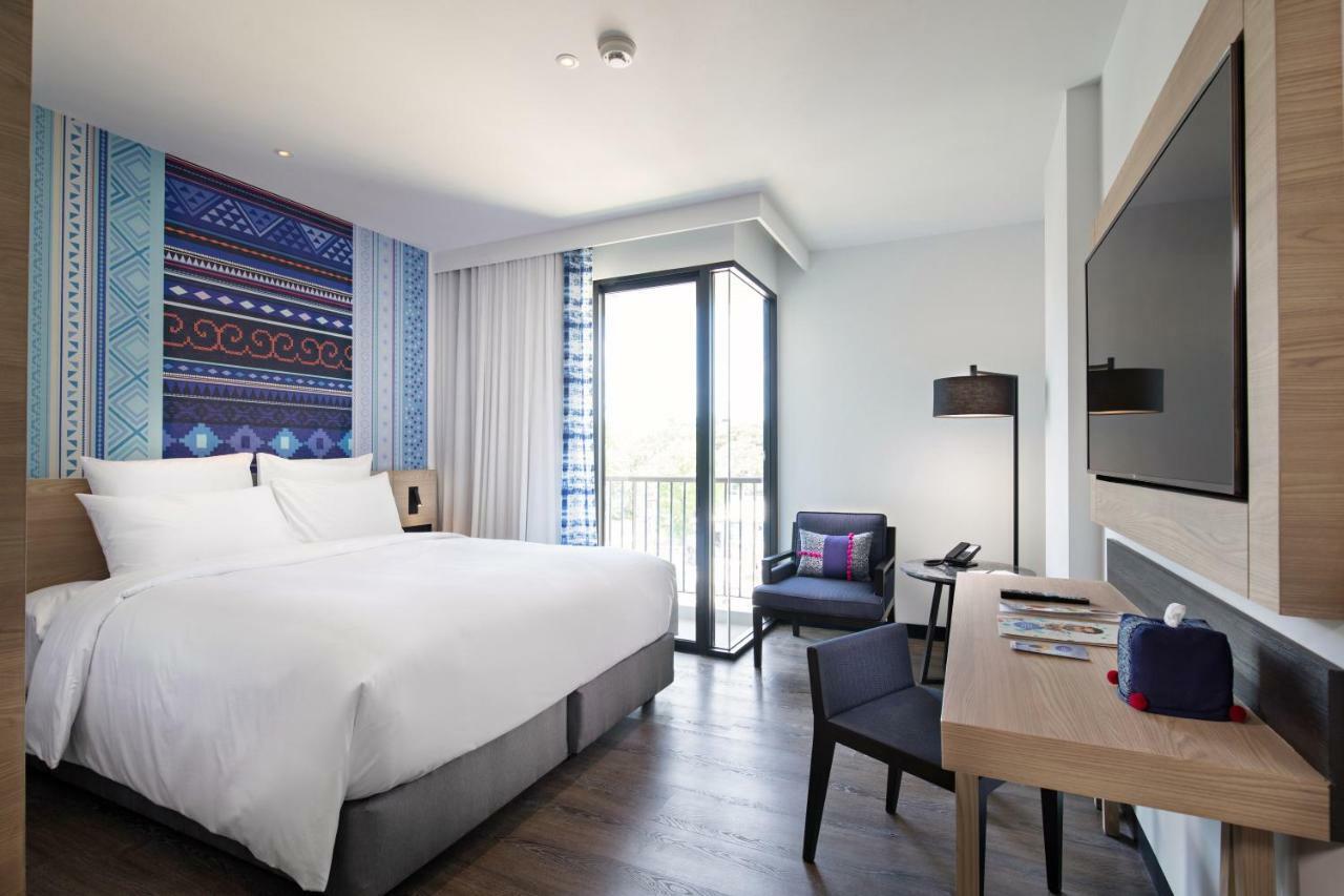 Novotel Chiangmai Nimman Journeyhub Chiang Mai Eksteriør billede