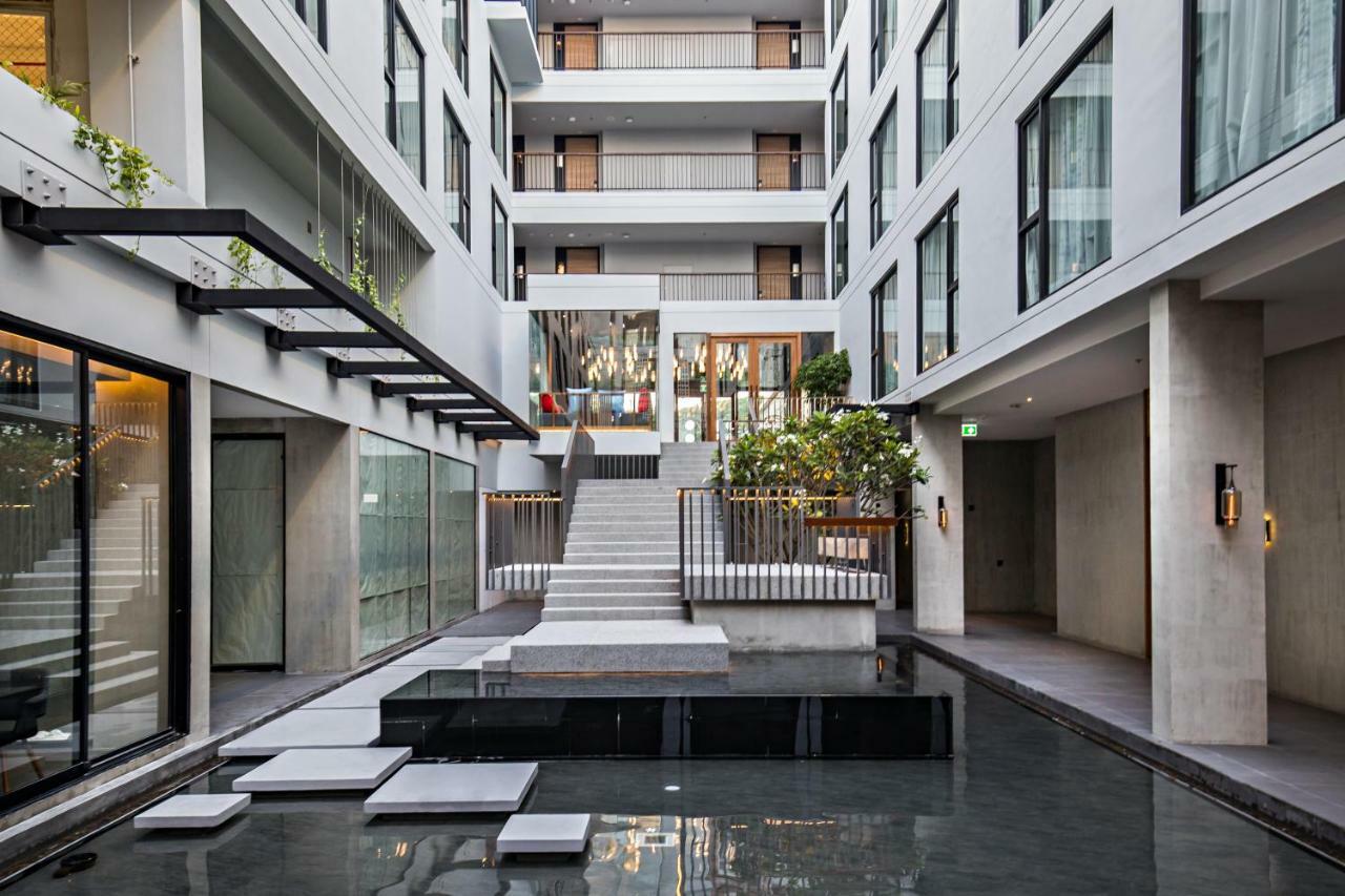Novotel Chiangmai Nimman Journeyhub Chiang Mai Eksteriør billede