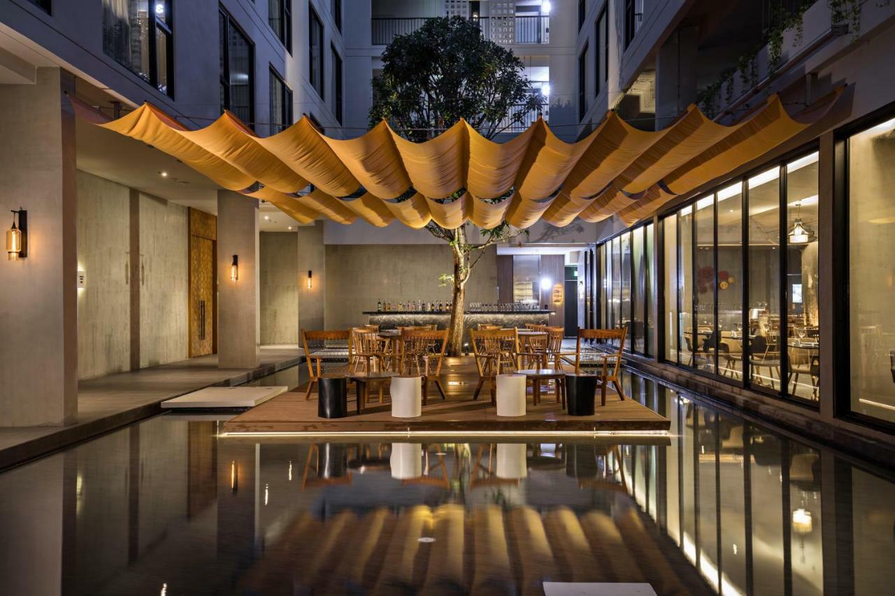 Novotel Chiangmai Nimman Journeyhub Chiang Mai Eksteriør billede