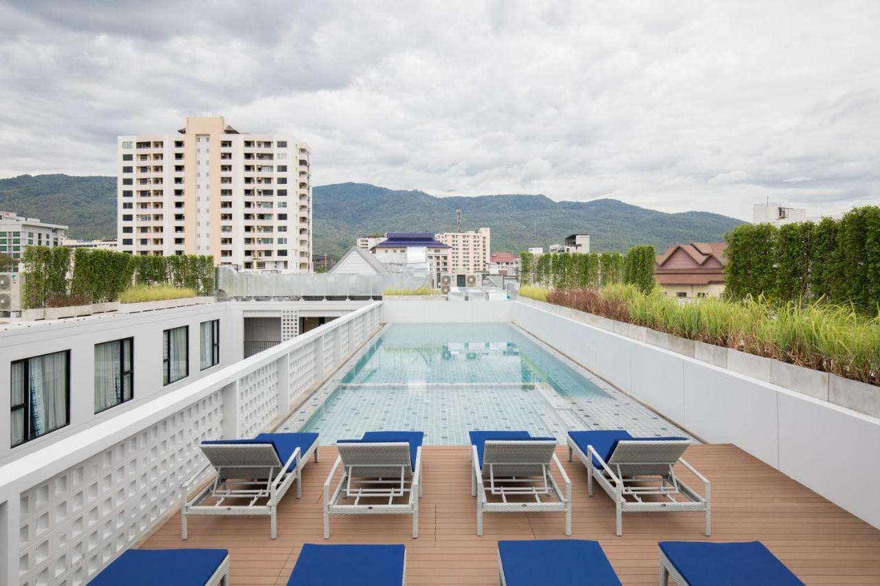 Novotel Chiangmai Nimman Journeyhub Chiang Mai Eksteriør billede