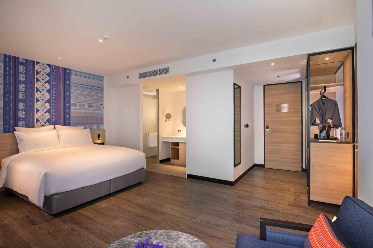 Novotel Chiangmai Nimman Journeyhub Chiang Mai Eksteriør billede
